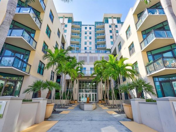 400 4TH AVENUE S, Unit 707, ST PETERSBURG, FL 33701