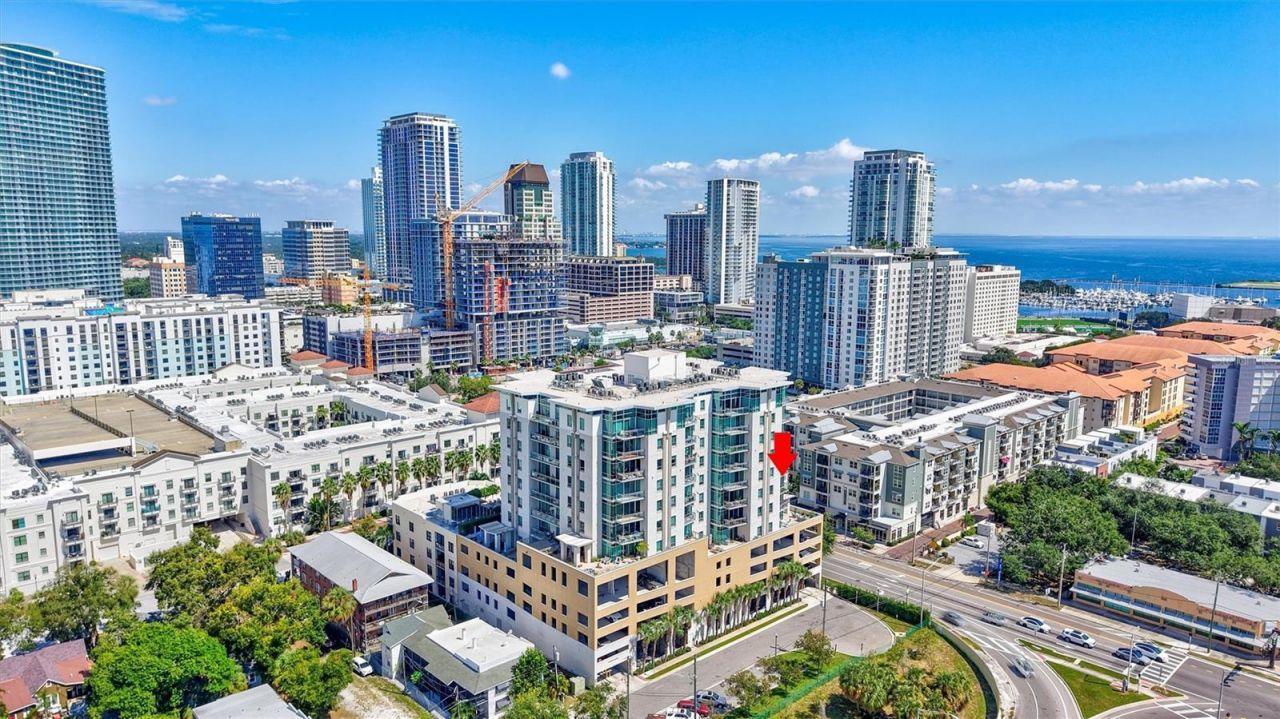 400 4th Avenue S, Unit 707, Saint Petersburg, FL 33701 Photo