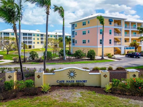 8405 PLACIDA ROAD, Unit 206, PLACIDA, FL 33946