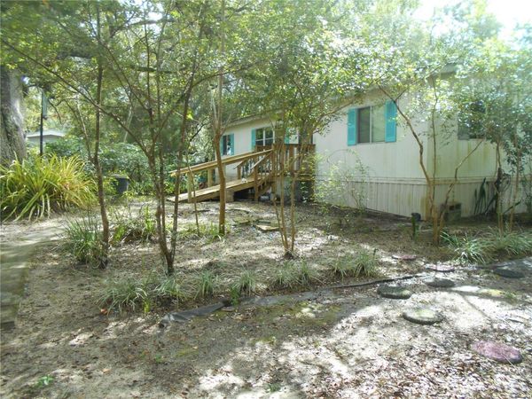 20425 NE 143RD STREET, SALT SPRINGS, FL 32134