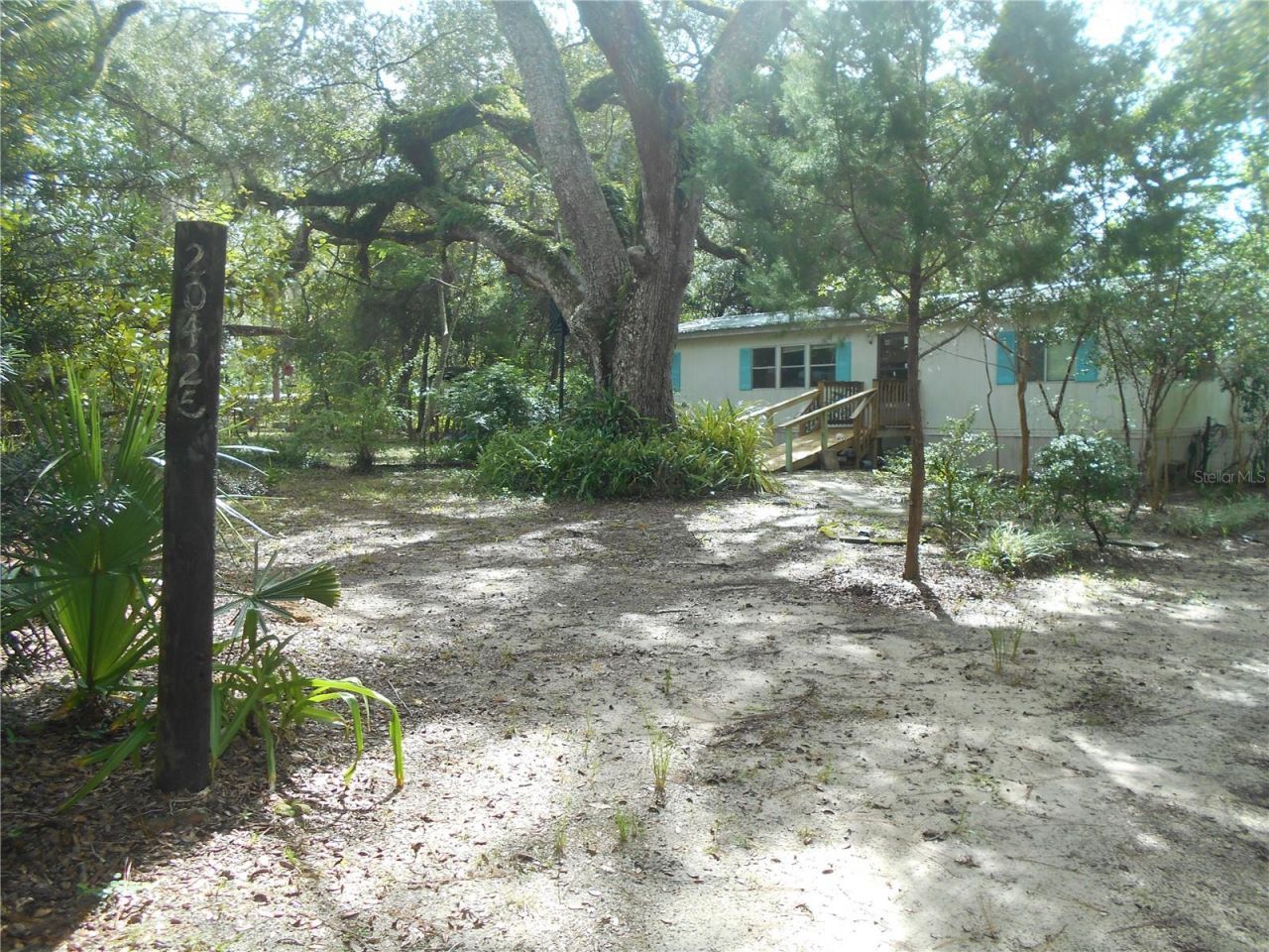 20425 NE 143rd Street, Salt Springs, FL 32134 Photo