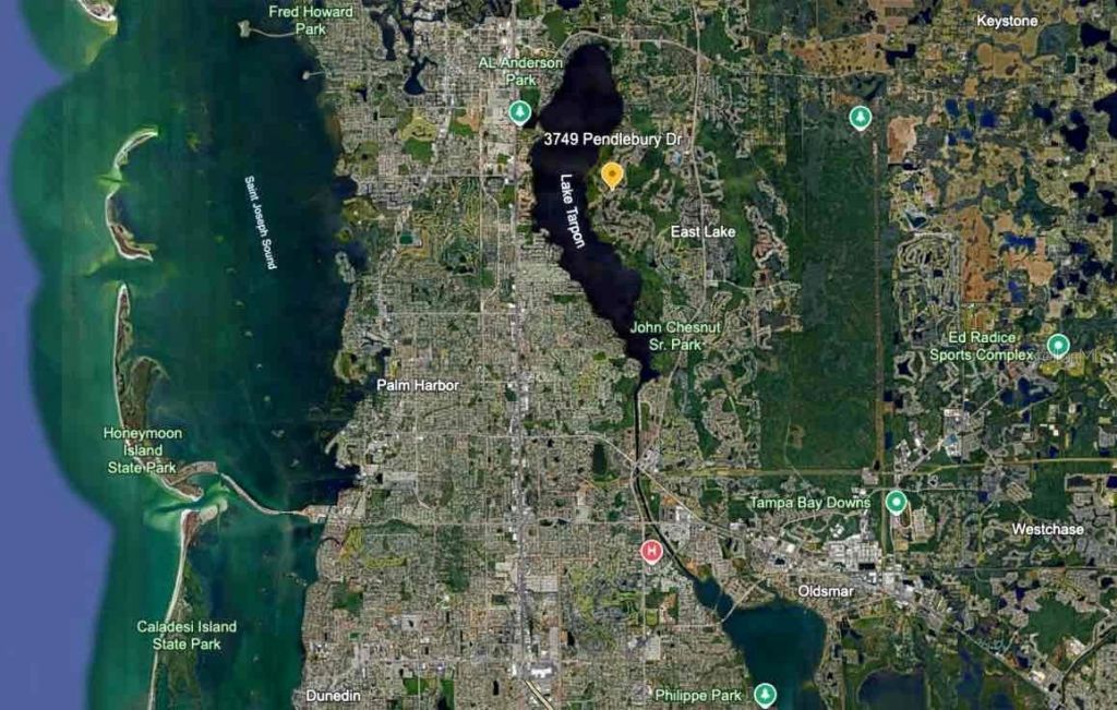 3749 Pendlebury Drive, Palm Harbor, FL 34685 Photo