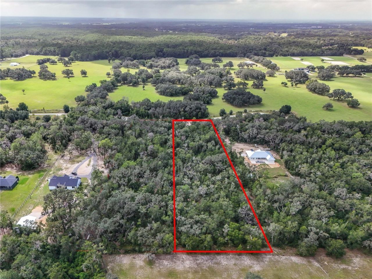 0 Cross Country (lot 18) Boulevard, Altoona, FL 32702 Photo