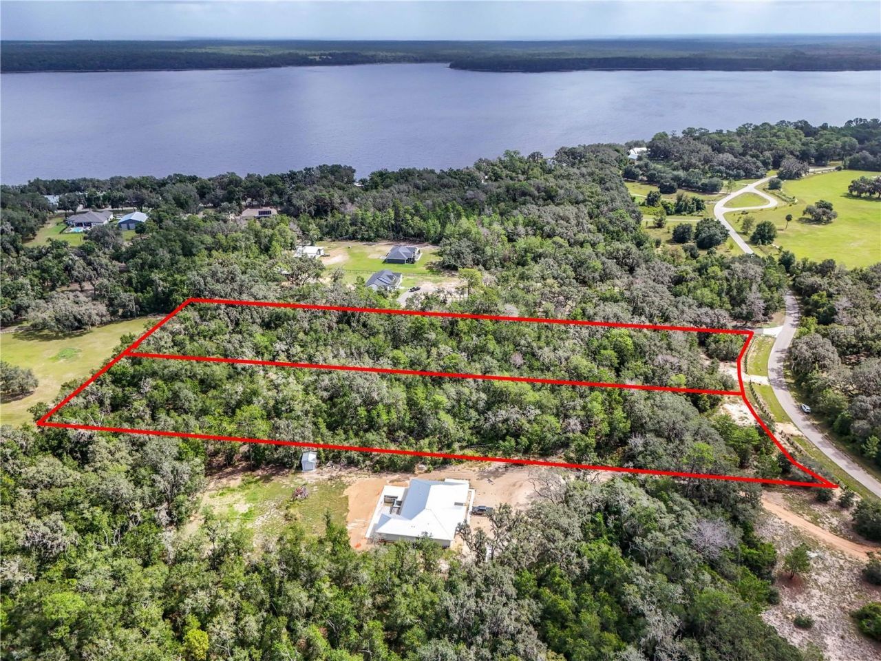 0 Cross Country Lot #17 Boulevard, Altoona, FL 32702 Photo