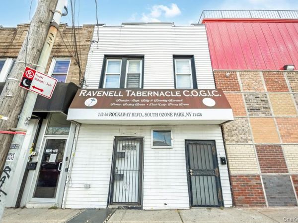 142-56 Rockaway Boulevard, South Ozone Park, NY 11436