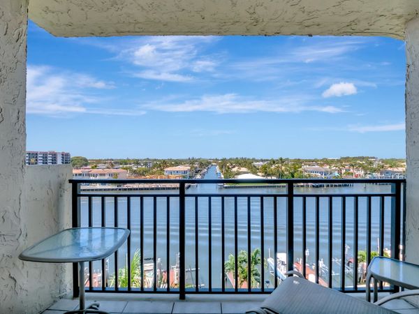 3912 S Ocean Boulevard, Unit 607, Highland Beach, FL 33487