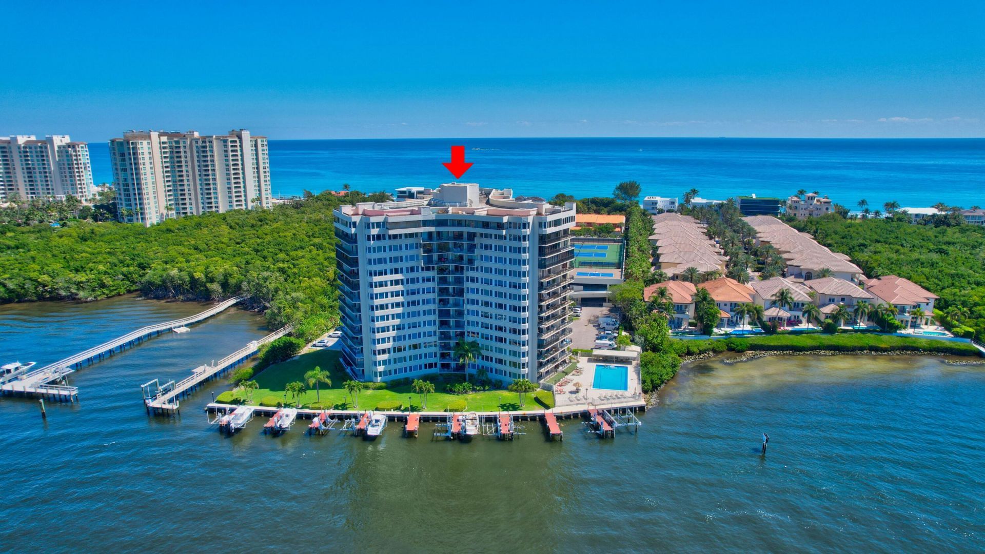 3912 S Ocean Boulevard, Unit 607, Highland Beach, FL 33487 Photo