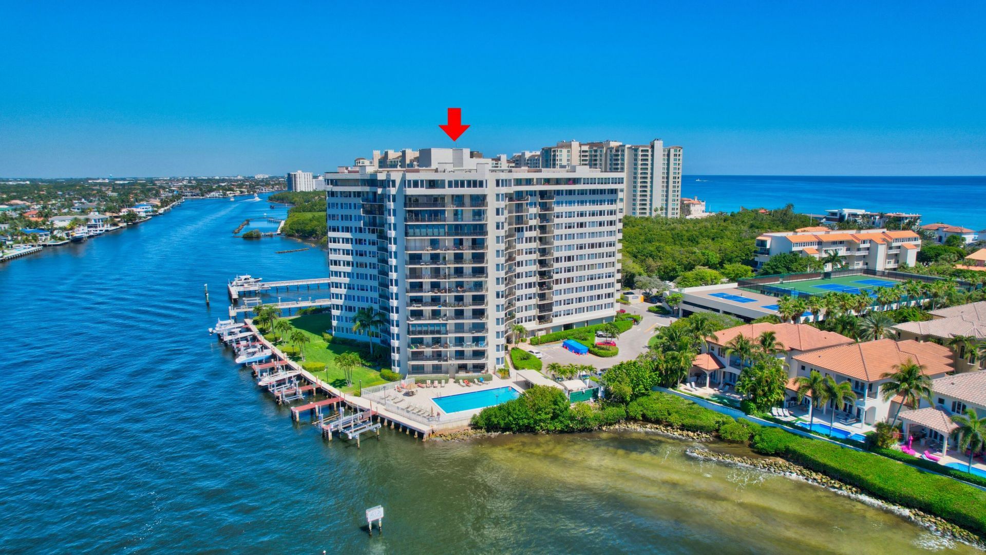 3912 S Ocean Boulevard, Unit 607, Highland Beach, FL 33487 Photo