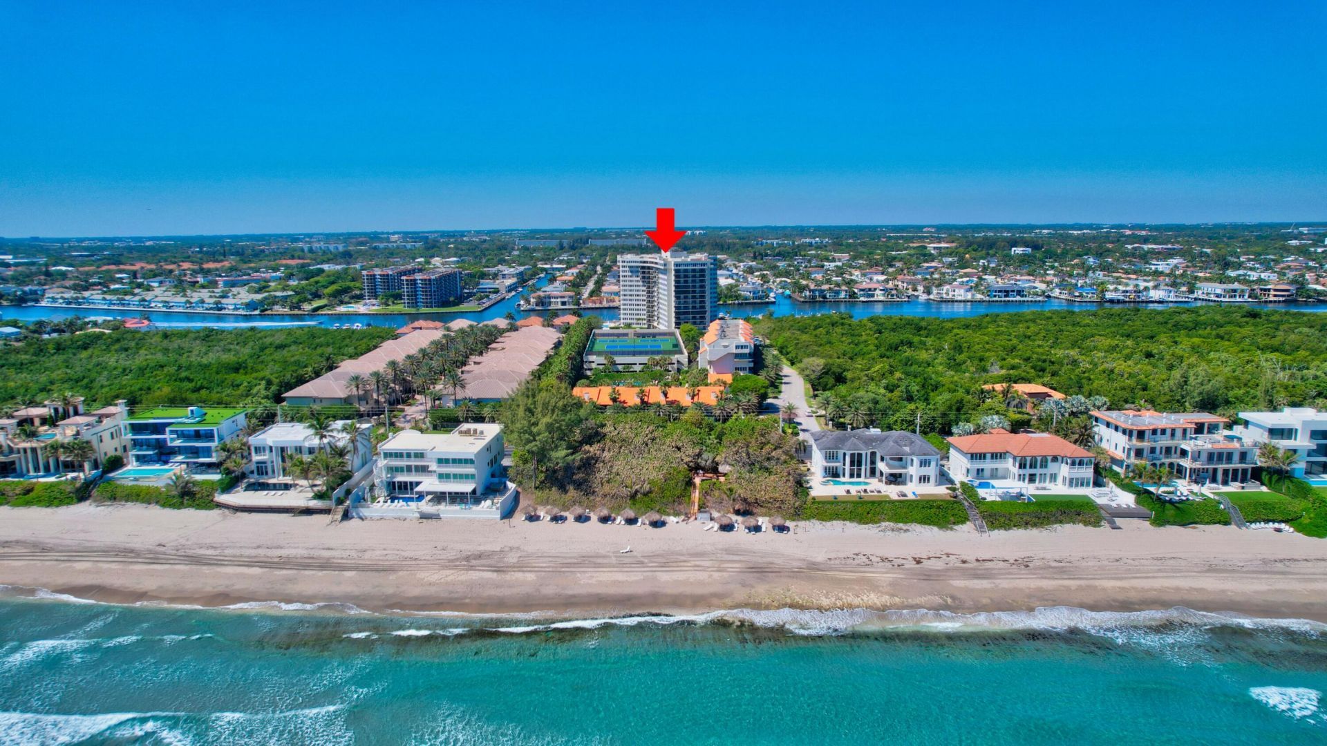 3912 S Ocean Boulevard, Unit 607, Highland Beach, FL 33487 Photo
