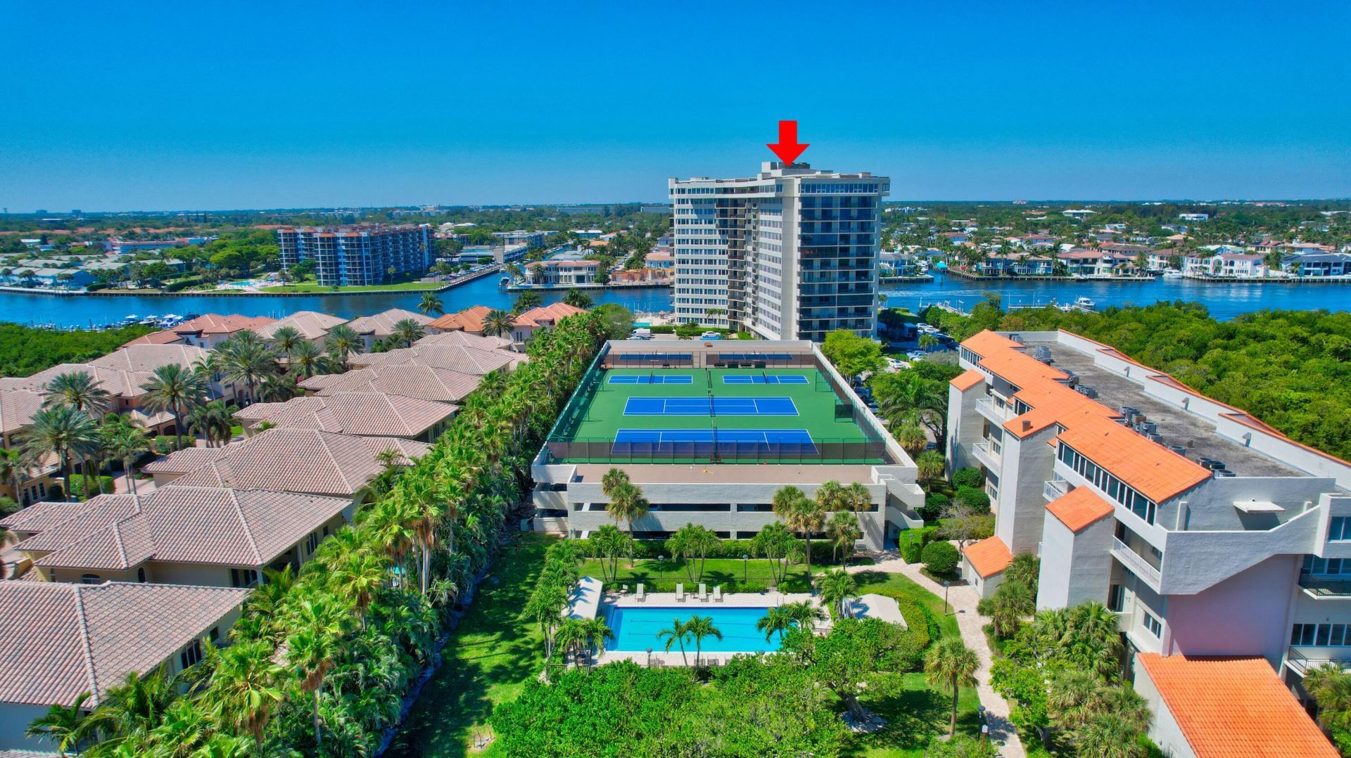3912 S Ocean Boulevard, Unit 607, Highland Beach, FL 33487 Photo