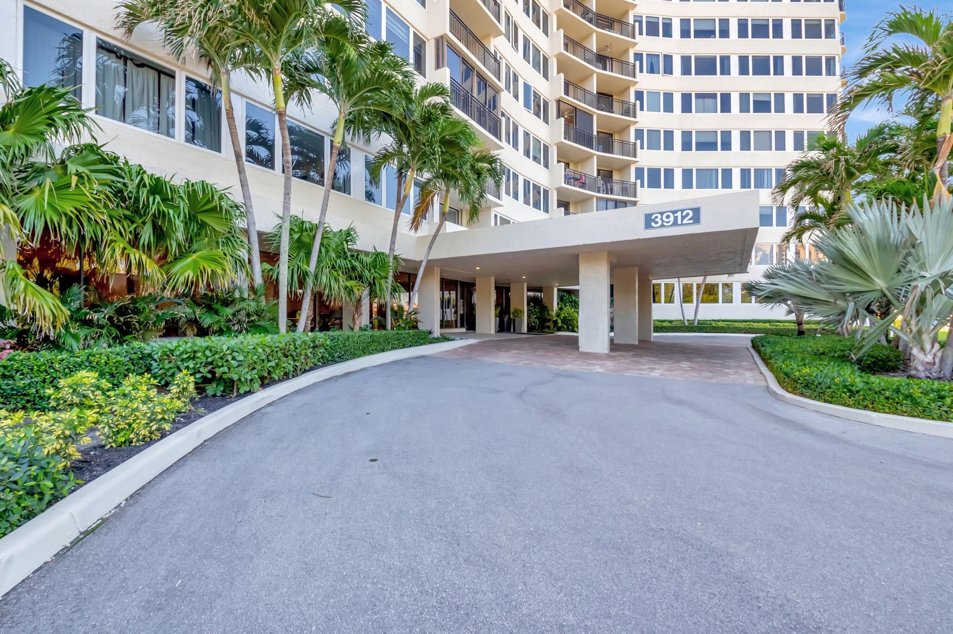 3912 S Ocean Boulevard, Unit 607, Highland Beach, FL 33487 Photo