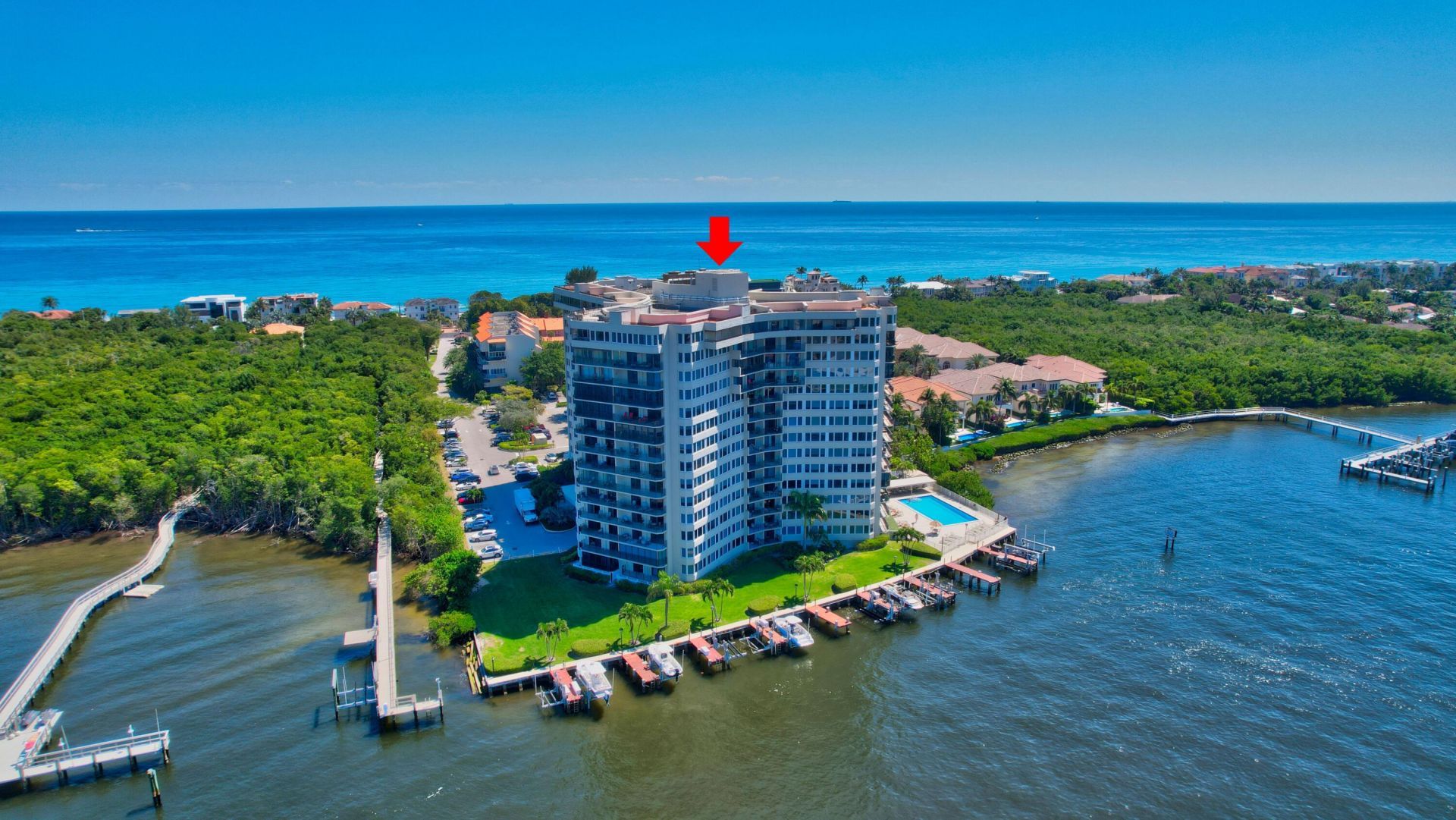3912 S Ocean Boulevard, Unit 607, Highland Beach, FL 33487 Photo