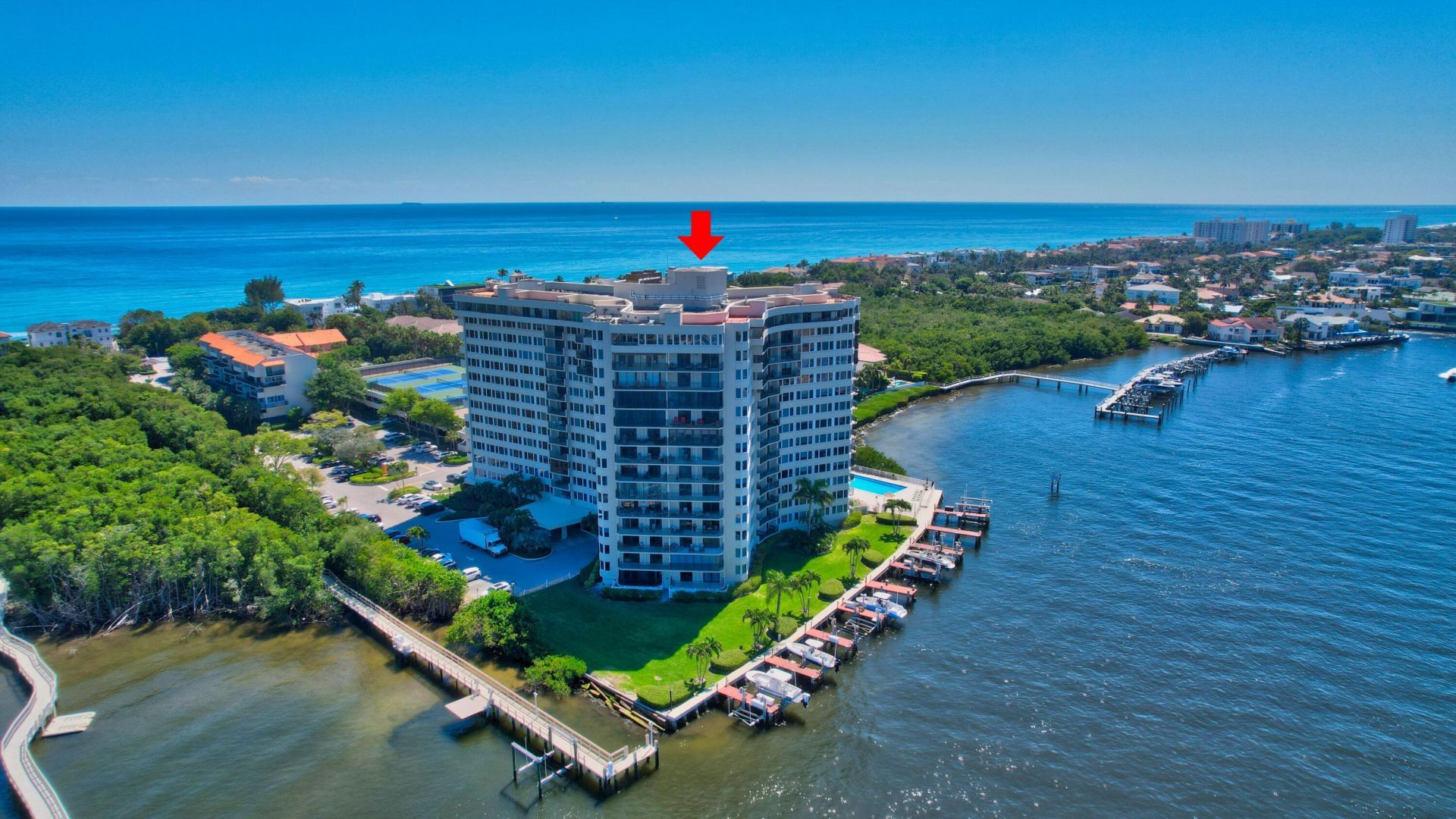 3912 S Ocean Boulevard, Unit 607, Highland Beach, FL 33487 Photo