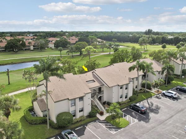 402 Wingfoot Drive, Unit B, Jupiter, FL 33458