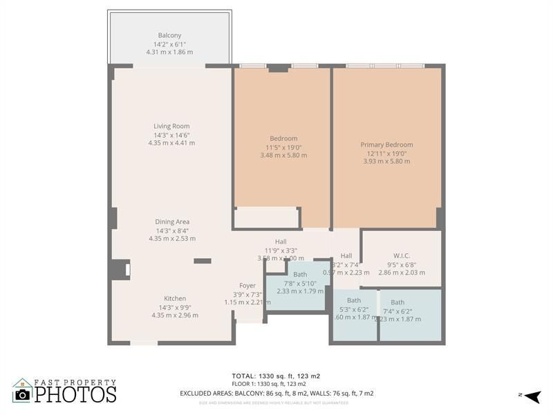 1150 Hillsboro Mile, Unit 204, Hillsboro Beach, FL 33062 Photo