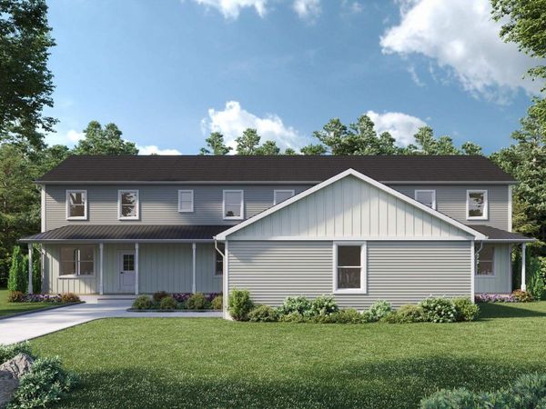 612 Upper Mad River Road, Unit C, Thornton, NH 03285