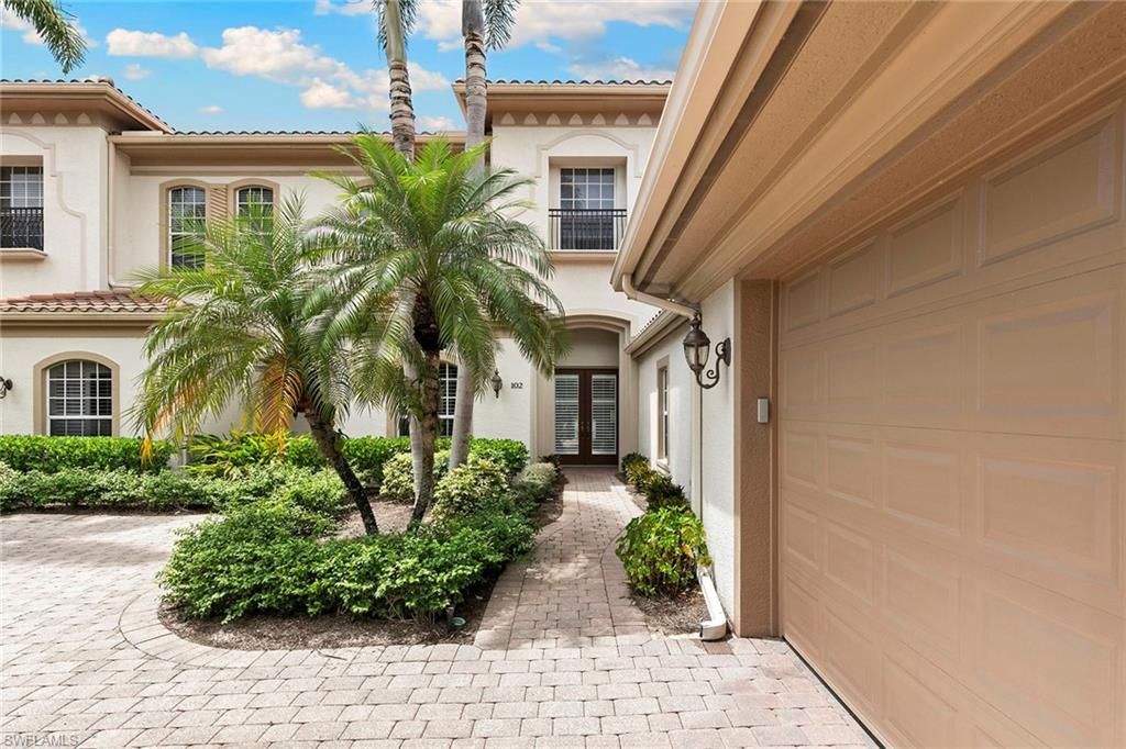 17005 Porta Vecchio Way, Unit 102, Naples, FL 34110 Photo