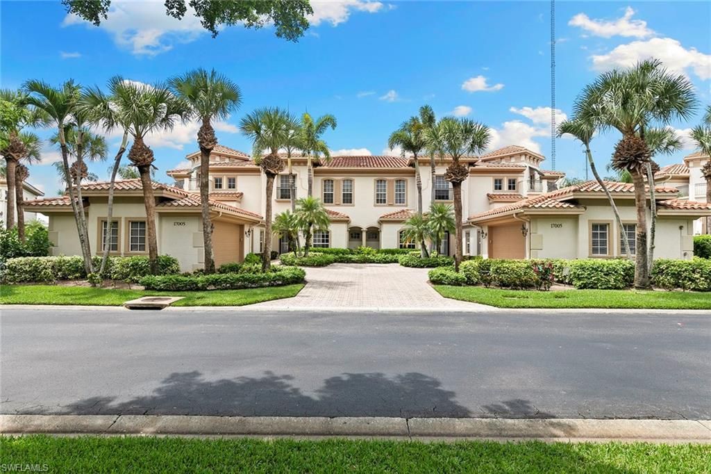 17005 Porta Vecchio Way, Unit 102, Naples, FL 34110 Photo