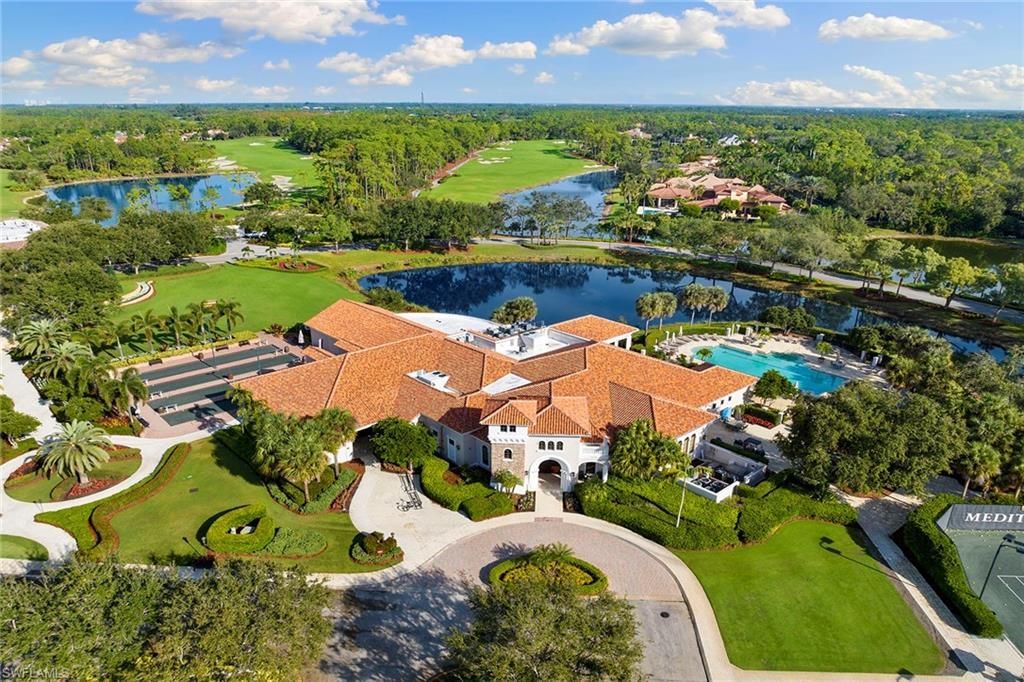 17005 Porta Vecchio Way, Unit 102, Naples, FL 34110 Photo