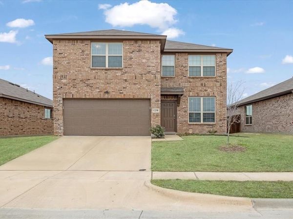 1238 Benwick Drive, Van Alstyne, TX 75495