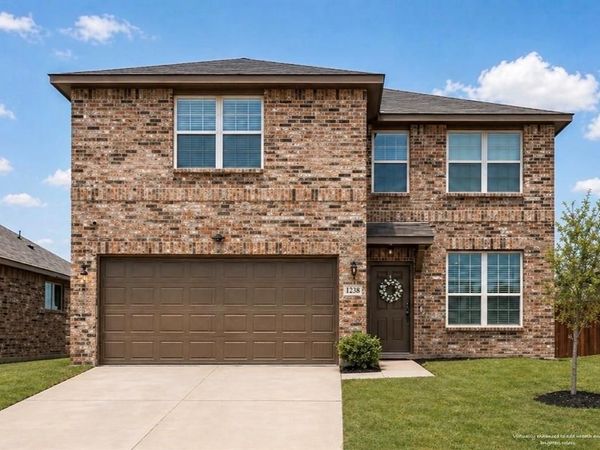 1238 Benwick Drive, Van Alstyne, TX 75495