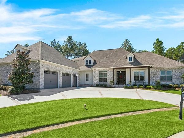 1000 WILD MAGNOLIA Court, Madisonville, LA 70447