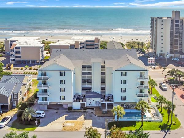2406 S Ocean Blvd., Unit 301, North Myrtle Beach, SC 29582
