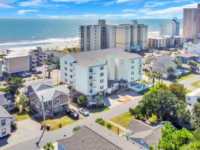 2406 S Ocean Blvd., Unit 301, North Myrtle Beach, SC 29582
