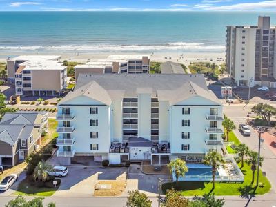 2406 S Ocean Blvd., Unit 301, North Myrtle Beach, SC 29582
