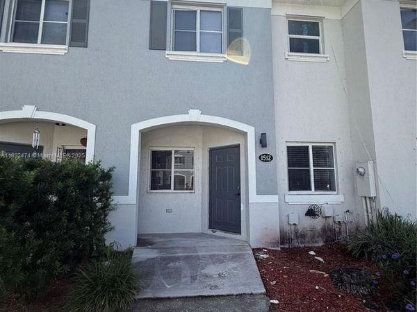 1512 SE 31st Ct, Unit 1512, Homestead, FL 33035