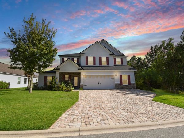 122 Sandstone Drive, St Augustine, FL 32086