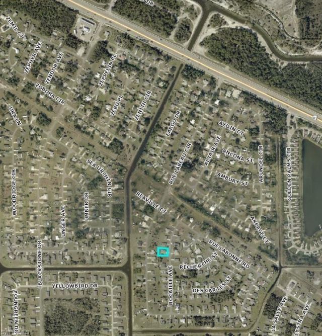 814 Rocaille Ave, Fort Myers, FL 33913 Photo