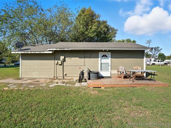63176 E 282 Road , Grove, OK 74344