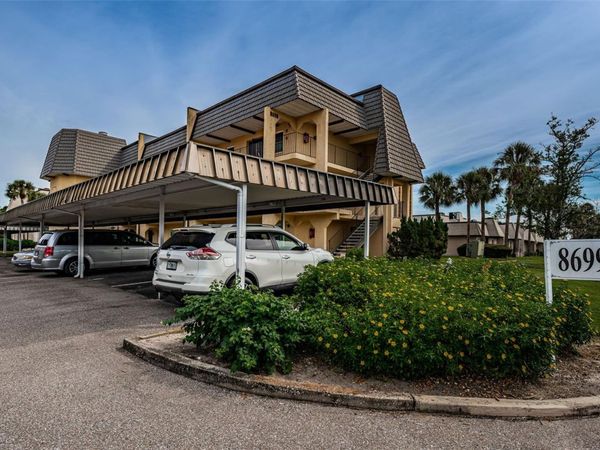 8699 BARDMOOR BOULEVARD, Unit 203, SEMINOLE, FL 33777