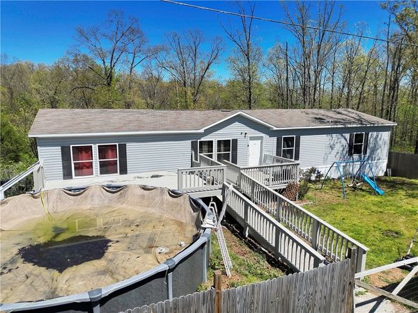 469581 E 815 Road, Stilwell, OK 74960