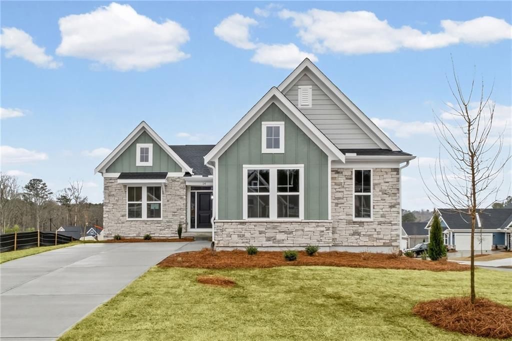 14 Dartmoor Circle, Dallas, GA 30157 Main Photo