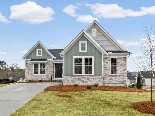 14 Dartmoor Circle, Dallas, GA 30157