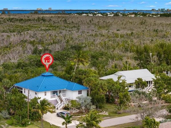 1625 Serenity LN, SANIBEL, FL 33957