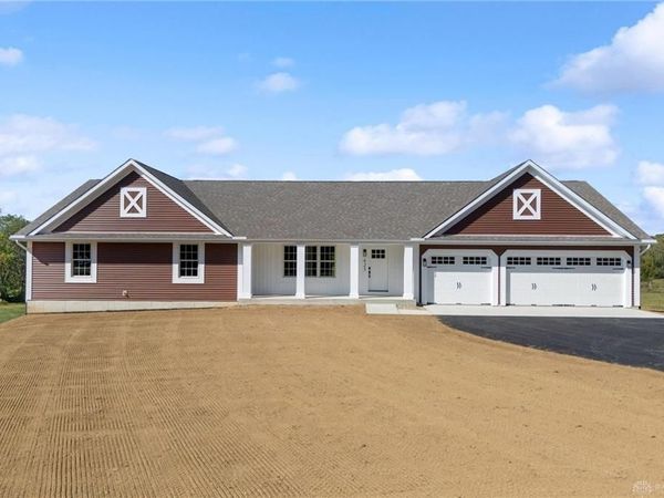 625 Hale Road, Wilmington, OH 45177