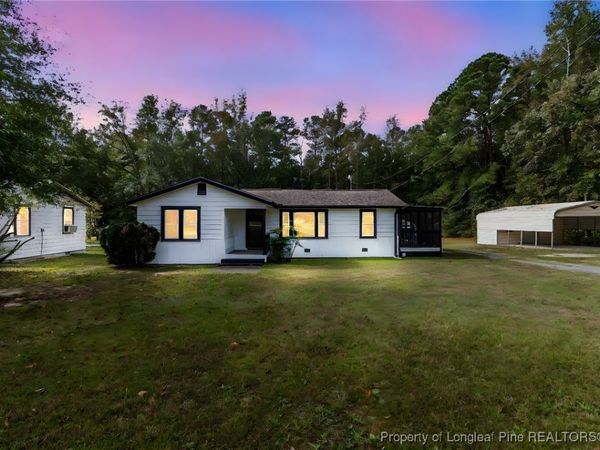 21480 Jane Shaw Road, Wagram, NC 28396