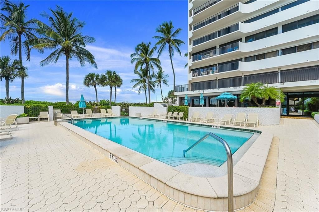 4005 Gulf Shore Blvd N, Unit 607, Naples, FL 34103 Photo