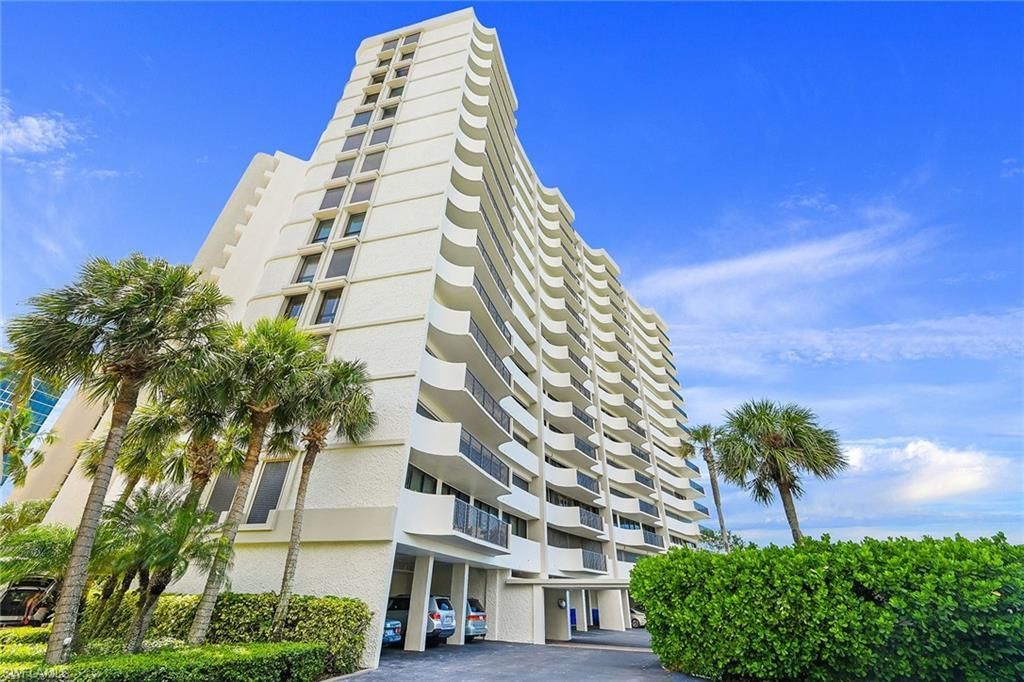 4005 Gulf Shore Blvd N, Unit 607, Naples, FL 34103 Photo