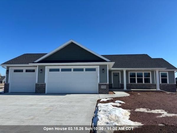 N8062 PIGEON ROAD, Sherwood, WI 54169