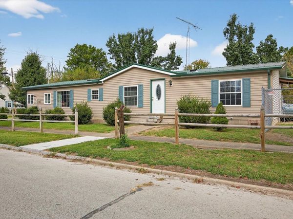 41 S Mc Cammon St, Sullivan, IN 47882