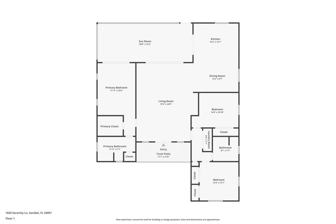 1625 Serenity Ln, Sanibel, FL 33957 Photo