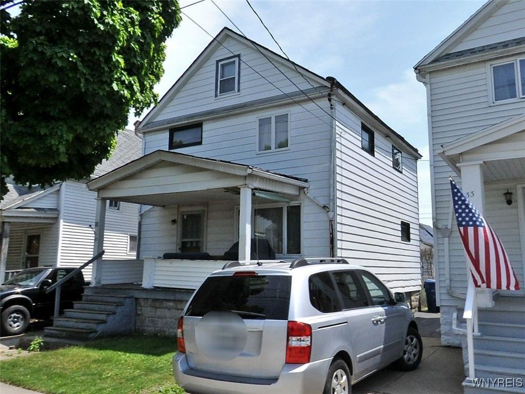 35 Moreland Street, Buffalo, NY 14206 Main Photo
