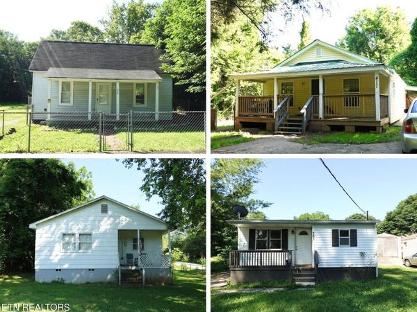 621 N Chamberlain Ave, Rockwood, TN 37854