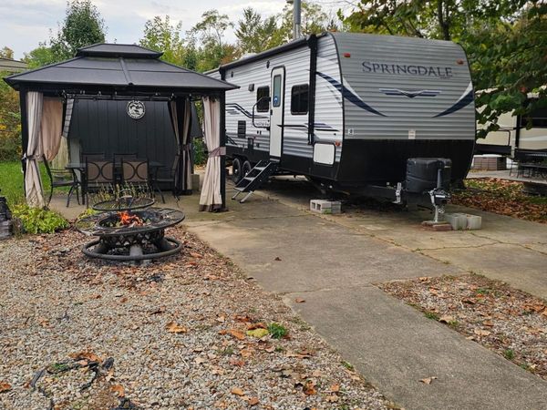 7326 State Route 19, Unit U4 Lot 144, Mount Gilead, OH 43338