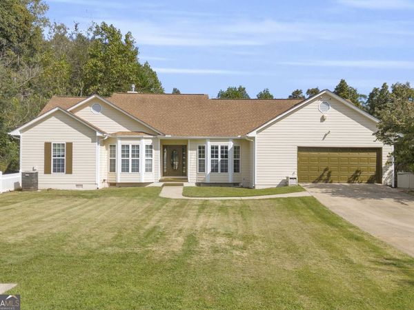 438 Turner Road, Cleveland, GA 30528
