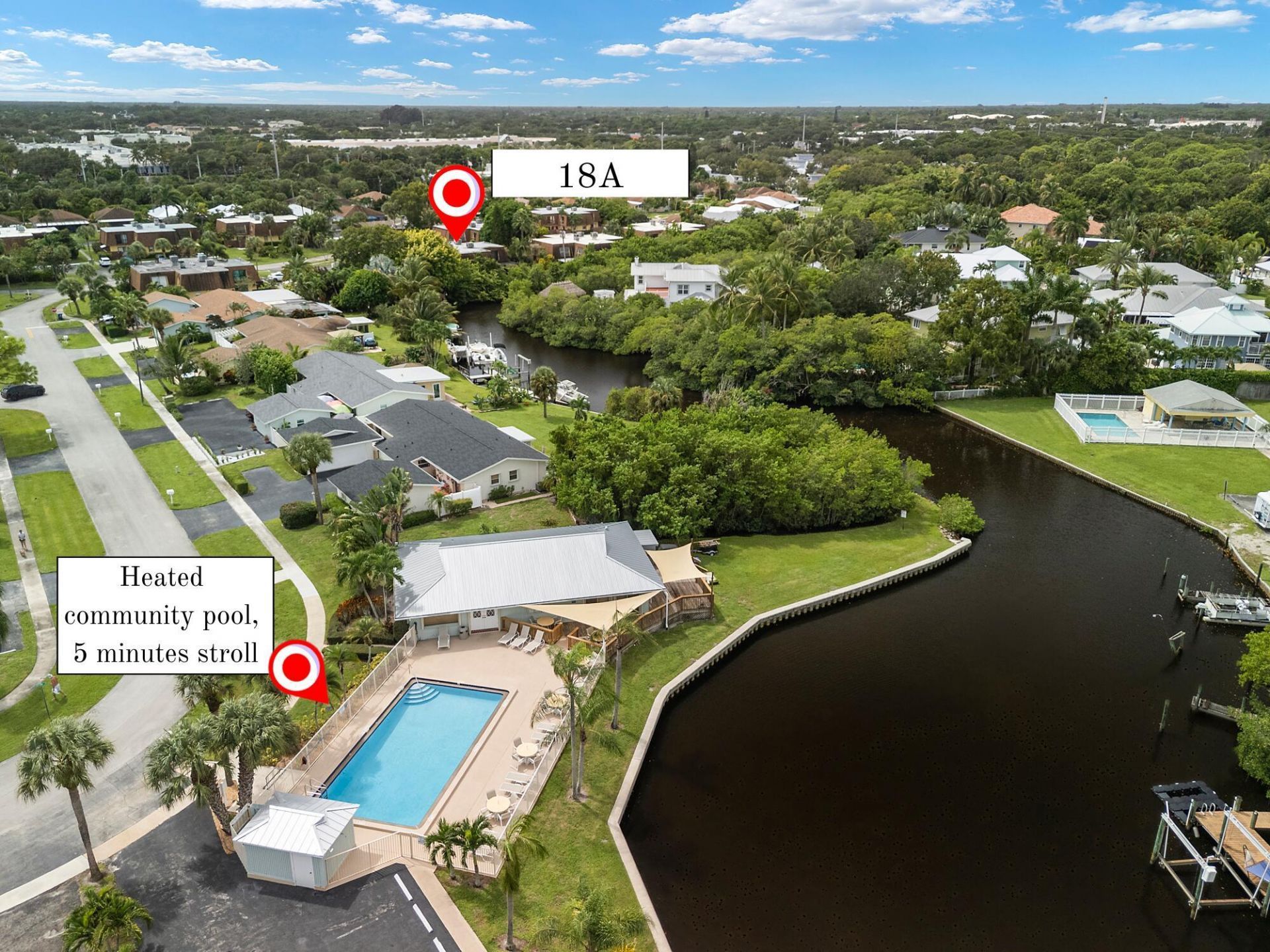 110 N Delaware Boulevard, Unit 18a, Jupiter, FL 33458 Photo